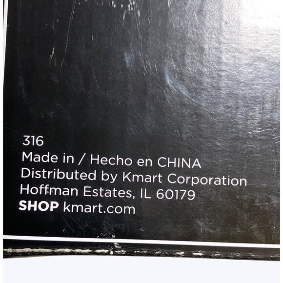 Santa Salt Pepper Set Ceramic Holiday Table Decor Vintage Style By Kmart - Picture 9 of 12